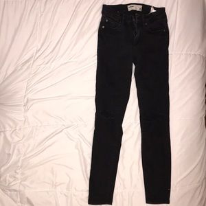 Black Garage jeans